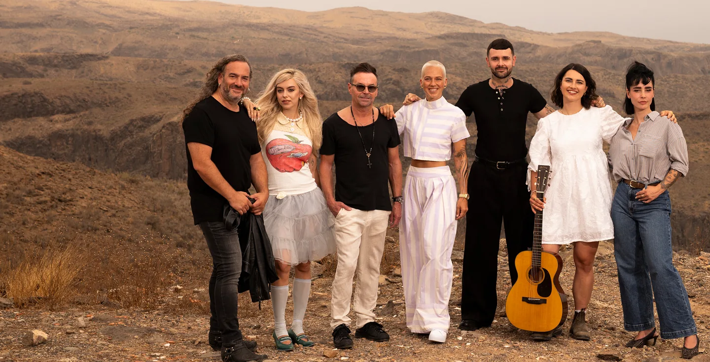 Keyvisual zu Sing meinen Song